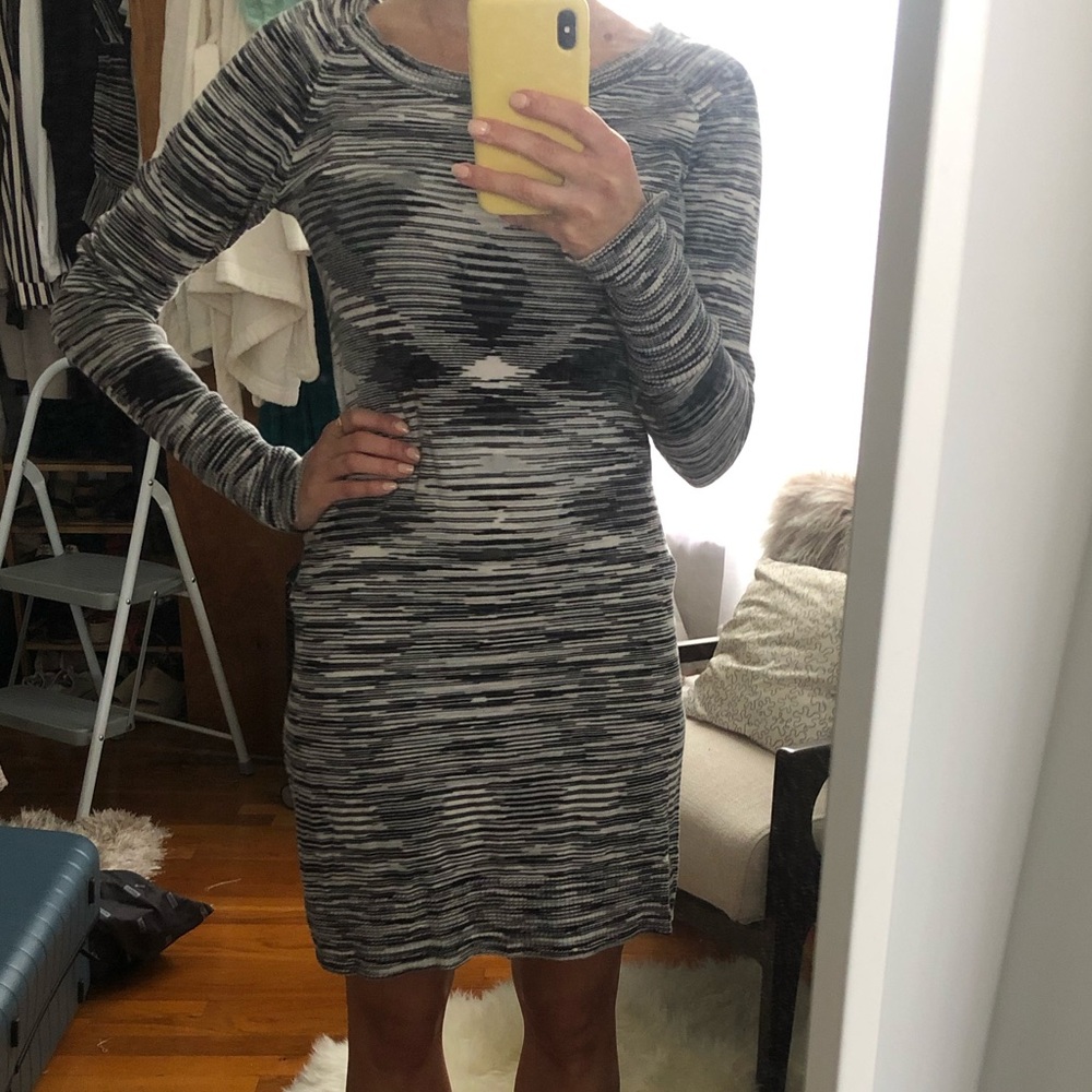 Kensie Sweater Dress
